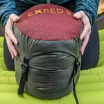 Exped Deepsleep 20 Degree Sleeping Bag - Stuff Sack