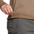 SITKA 2023 HEAVYWEIGHT HOODY - INSIDE FABRIC COYOTE