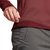 SITKA 2023 HEAVYWEIGHT HOODY - INSIDE FABRIC RED RIVER