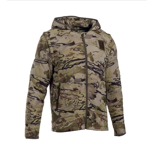 UNDER ARMOUR RIDGE REAPER 23 INSULATED 2-IN-1 JACKET