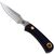KNIVES OF ALASKA CUB BEAR CAPING FIXED BLADE KNIFE Photo