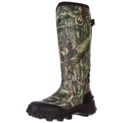IRISH SETTER RUTMASTER NON-INSULATED RUBBER HUNTING BOOT