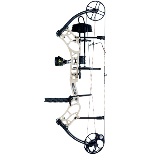 BEAR ARCHERY MARSHAL RTH COMPOUND BOW