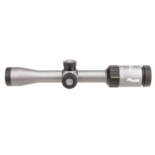 SIG SAUER WHISKEY 3 2-7X32MM RIFLESCOPE
