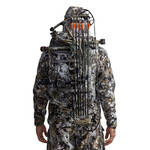 Sitka 2023 Tool Bucket Pack - Front With Bow 2