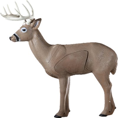 RINEHART WOODLAND BUCK ARCHERY TARGET-BLEM