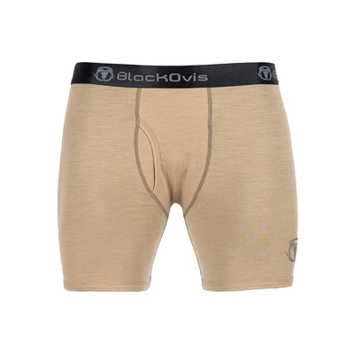 BLACKOVIS VENTURE 150G MERINO BOXER BRIEF - REGULAR - Today Only!
