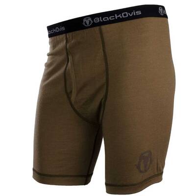 BLACKOVIS VENTURE 150G MERINO BOXER BRIEF - REGULAR Photo