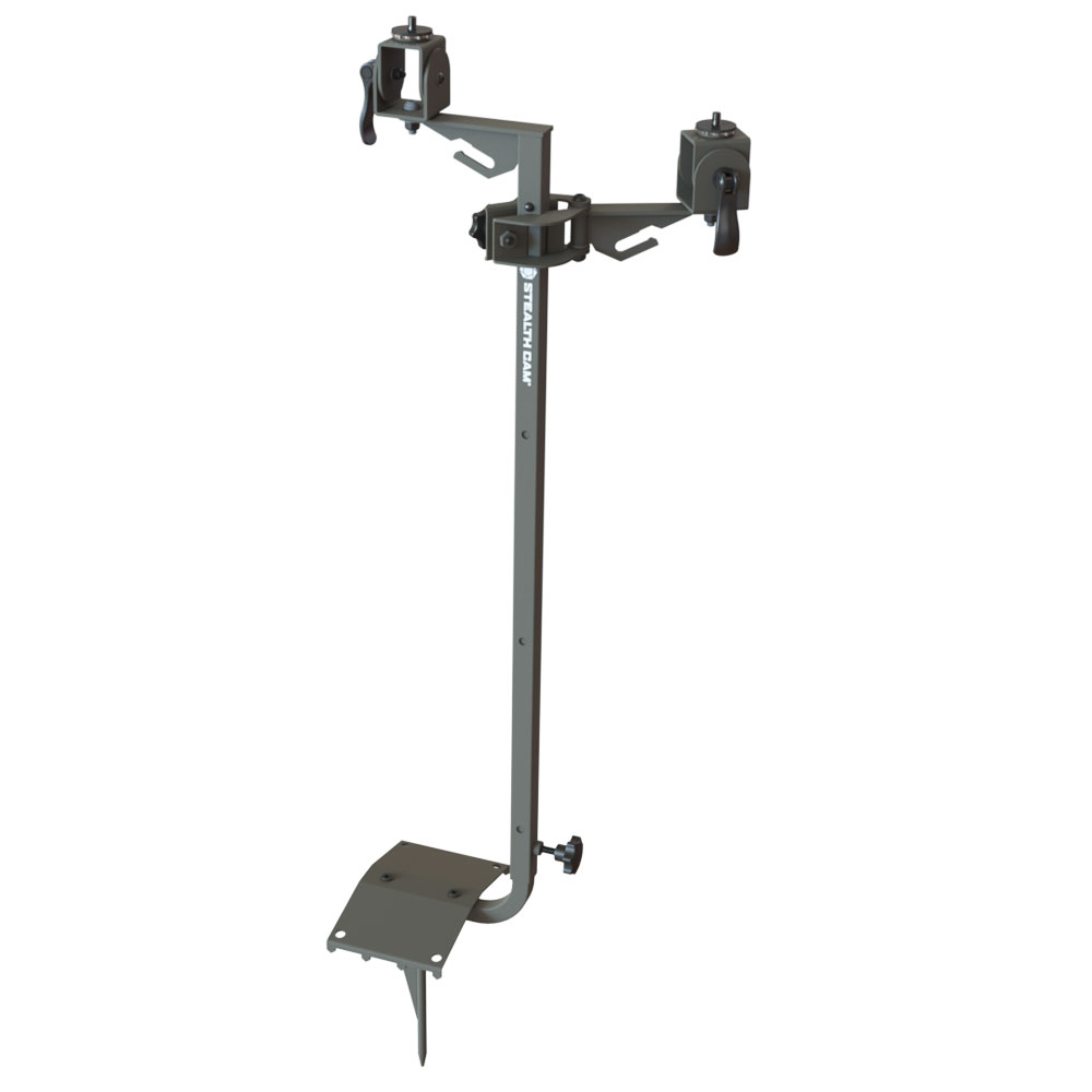 STEALTH CAM SOLPAK AND CAMERA MOUNTING POST - Camofire Discount Hunting ...