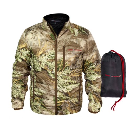 core 4 element jacket