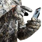 Sitka 2023 Traverse Gloves - On Hands