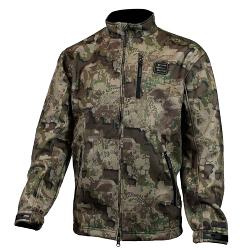ELEMENT OUTDOORS DRIVE SERIES MIDWEIGHT JACKET COVERT