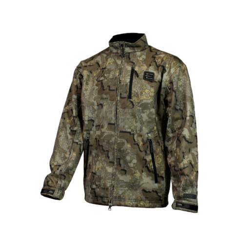 ELEMENT OUTDOORS DRIVE SERIES MIDWEIGHT JACKET COVERT