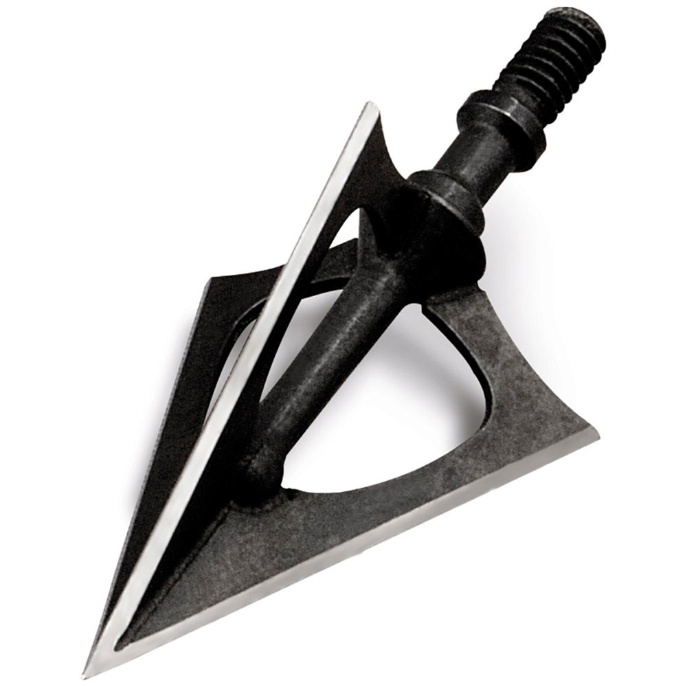 NAP HELLRAZOR FIXED BLADE BROADHEADS - Camofire Discount Hunting Gear ...