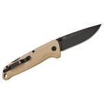 Sog Adventurer Lockback Folding Knife - Side