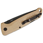 Sog Adventurer Lockback Folding Knife - Folded 2