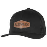 KING'S CAMO RELAXED PATCH HAT Photo