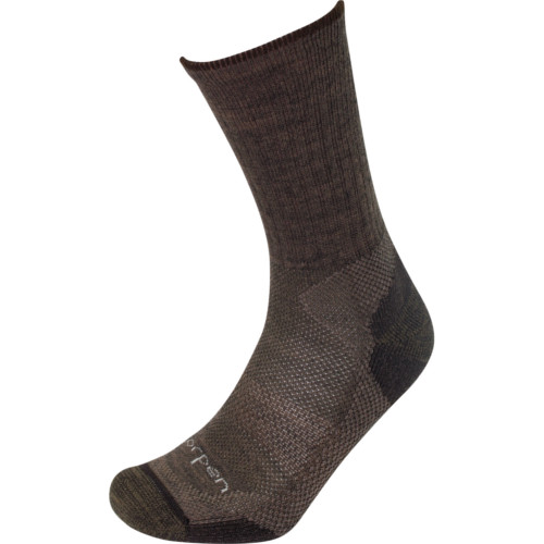 LORPEN T2MT MID HIKER FULL CUSHION MERINO SOCK 2-PACK