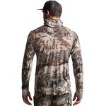 Sitka Core Merino 120 Hoody - Back