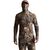SITKA CORE MERINO 120 HOODY - FRONT WITH FACEMASK