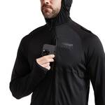 Sitka Core Merino 120 Hoody - Chest Pocket