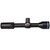 HUSKEMAW BLUE DIAMOND 2-12X44 RIFLESCOPE - SIDE