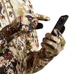 Sitka Merino 330 Gloves - On Hands