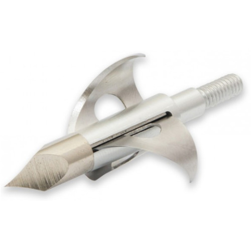FLYING ARROW ARCHERY CYCLONE FIXED BLADE BROADHEAD 6-PACK