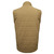 BLACKOVIS CASCADE VEST - TAN BACK