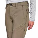 Orvis Women's Pro Upland Softshell Pants - Pockets On Model