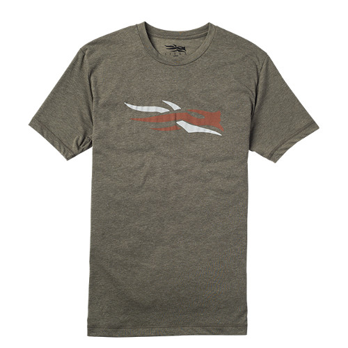 SITKA LOGO SHORT SLEEVE TEE