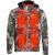 FIELDSHEER KCX TERRAIN HEATED JACKET - HEATED FRONT
