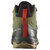 SALOMON X ULTRA 4 MID GORE-TEX HIKING BOOTS - BACK