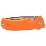 Sog Tellus Flk Folding Knife - Closed Blaze