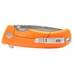 Sog Tellus Flk Folding Knife - Closed Blaze 2