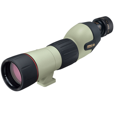NIKON FIELDSCOPE ED III 20-60x60 SPOTTING SCOPE - Camofire