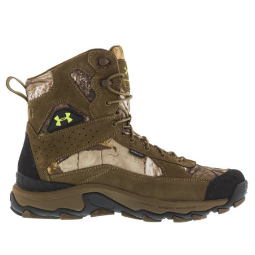 UNDER ARMOUR SPEED FREEK BOZEMAN NON INSULATED WATERPROOF HUNTING BOOT