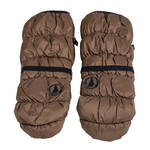 Blackovis Palisades Down Glassing Mitten - Brown Front
