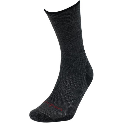 LORPEN T2W MID HIKERS SCENT STOP MERINO 2 PACK SOCKS