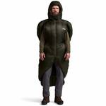 Sitka Hyperdown 15 Degree Sleeping Bag - Hood Up Front