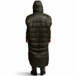 Sitka Hyperdown 15 Degree Sleeping Bag - Hood Up Back