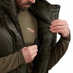 Sitka Hyperdown 15 Degree Sleeping Bag - Inside Pocket