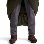Sitka Hyperdown 15 Degree Sleeping Bag - 4/5 Zipper Open
