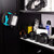 GLOBE ELECRTIC UV-C DISINFECTING RECHARGEABLE WORK LIGHT - IN USE