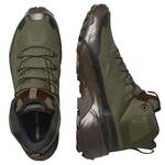 Salomon Cross Hike Tracker Gore-tex Hiking Shoes - Top
