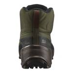 Salomon Cross Hike Tracker Gore-tex Hiking Shoes - Back