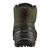 SALOMON CROSS HIKE TRACKER GORE-TEX HIKING SHOES - BACK