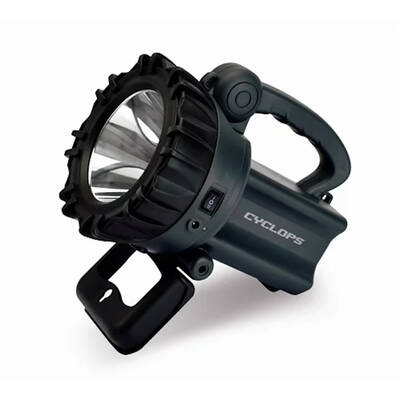CYCLOPS 10 WATT RECHARGEABLE SPOTLIGHT Photo