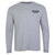 MOUNTAIN KHAKIS BISON PATCH LONG SLEEVE SHIRT - FRONT