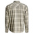 KING'S CAMO WESTERN SNAP FLANNEL SHIRT - BACK